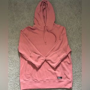 Pink/Salmon Hollister Hoodie